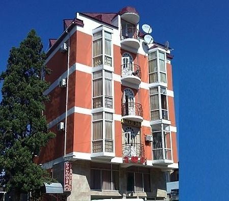 Hotel Edemi Kutaisi Exteriér fotografie