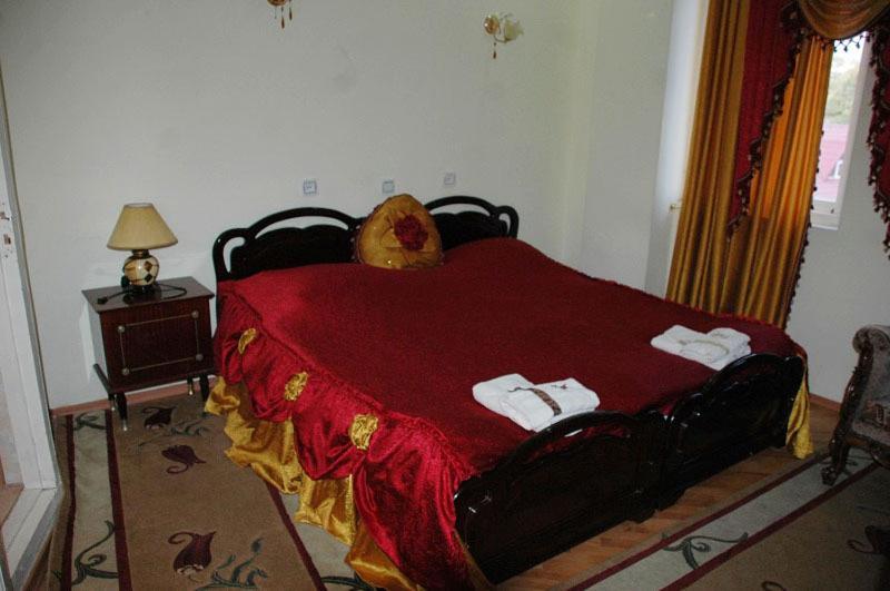 Hotel Edemi Kutaisi Pokoj fotografie