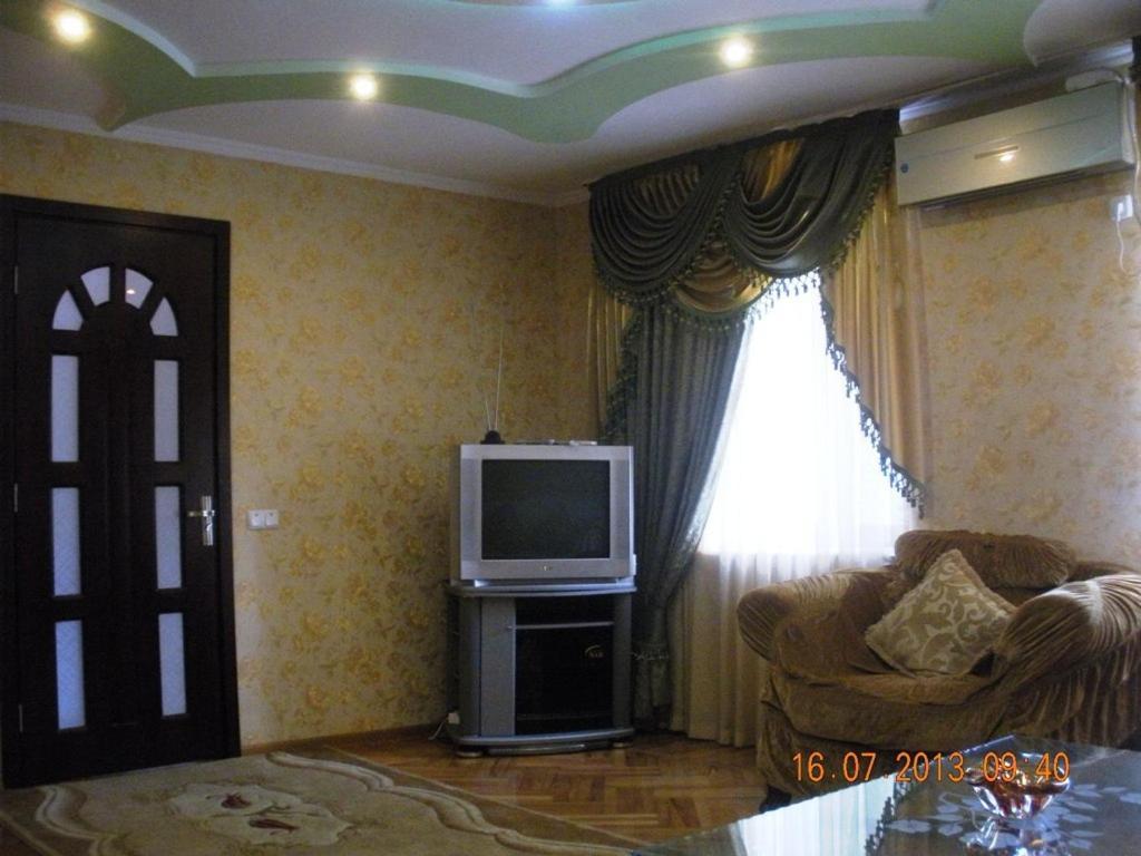 Hotel Edemi Kutaisi Pokoj fotografie