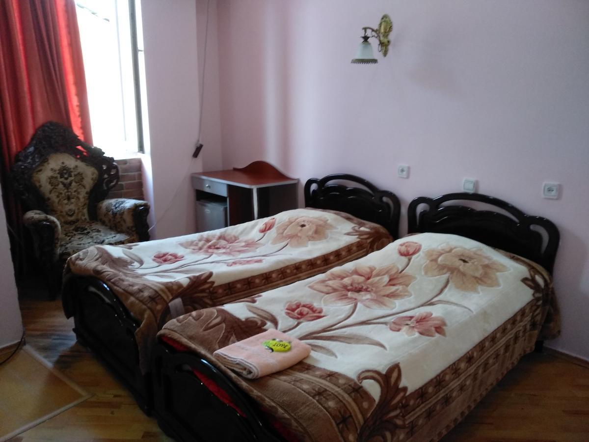 Hotel Edemi Kutaisi Exteriér fotografie